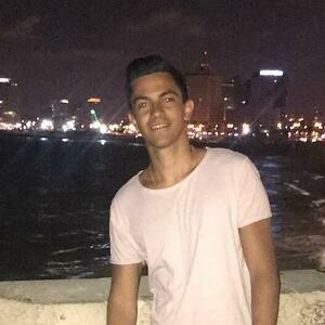 Fundraising Page: Yido Mecica